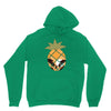 Tropical Pineapple Unisex Hoodie