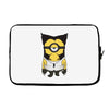 wolverine x men(ion) tee Laptop sleeve