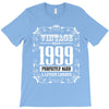 vintage made in 1999 perfectly aged a living legend T-Shirt