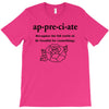 Appreciate T-Shirt