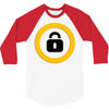 key low 3/4 Sleeve Shirt