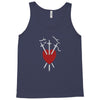 three of swords Tank Top