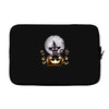 witch cat night Laptop sleeve