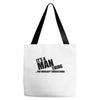 man thing Tote Bags