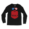 america 3 Long Sleeve Shirts