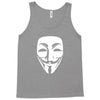 anonymous misteryous Tank Top