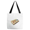 pop sushi Tote Bags