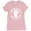 northern soul keep the faith long Ladies Fitted T-Shirt
