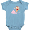 don't lose your mind Baby Bodysuit