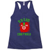 dread at the controls Racerback Tank