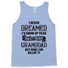 Perfect Freakin Granddad Tank Top