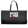 mother lover Weekender Totes