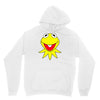 kermit muppets uomo Unisex Hoodie