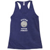 pluto Never Forget Racerback Tank