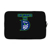 she wants the d seattle Laptop sleeve