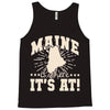 maine Tank Top