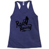 rad racing Racerback Tank