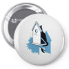 purrfect plan Pin-back button