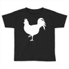 Chicken and Little Chick Toddler T-shirt
