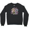 rude fox Crewneck Sweatshirt