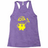 camiseta minion mecanic Racerback Tank
