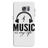 music is my life Samsung Galaxy S7
