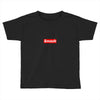 smash Toddler T-shirt