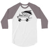 bathmobile 3/4 Sleeve Shirt