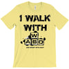 i walk with wasd T-Shirt