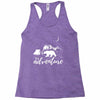 Go Adventure Racerback Tank