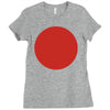 bangladesh international Ladies Fitted T-Shirt