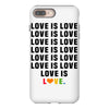 Love Is Love iPhone 8 Plus