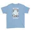 roll up your problems Youth Tee