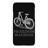 freedom machine iPhoneX