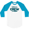 orca crew 3/4 Sleeve Shirt