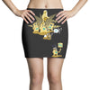 playing with monsters Mini Skirts