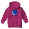 challenge accepted Youth Hoodie