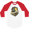 huffle bits 3/4 Sleeve Shirt