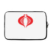 cobra gi joe Laptop sleeve