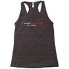 team mcgregor Racerback Tank