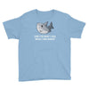 i was hungry Youth Tee