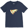 Pizza Slice Little V-Neck Tee