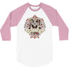 gamer's crest 3/4 Sleeve Shirt