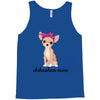 chihuahua mom Tank Top