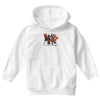 five nights Youth Hoodie