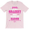 The Best Grammy Was Born In March T-Shirt