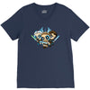 power knights V-Neck Tee