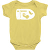 bullet bill sticker vinyl decal   super mario bros nintendo car window Baby Onesie