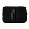 Vintage Usa Flag Laptop sleeve
