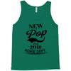 New Pop 2018 Rokie Dept. Tank Top